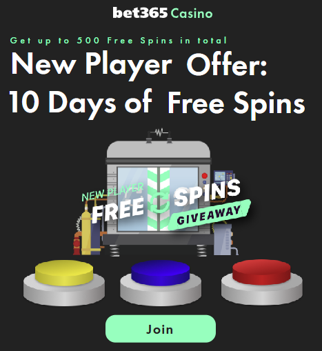 UK Welcome Bonus Code - Bet365